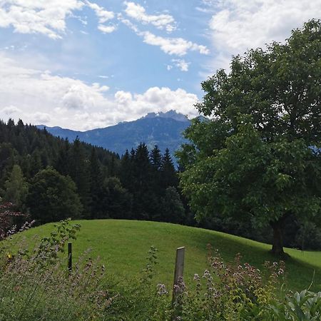 Urlaub Wie Frueher Bei Oma Hermagor-Pressegger See Eksteriør billede