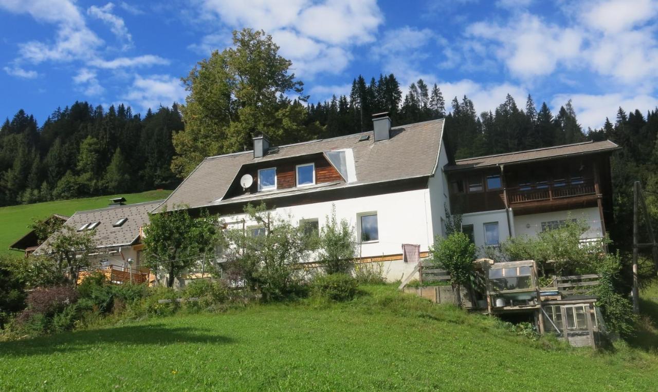 Urlaub Wie Frueher Bei Oma Hermagor-Pressegger See Eksteriør billede