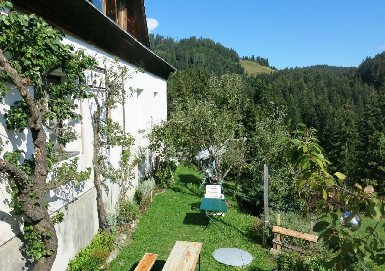 Urlaub Wie Frueher Bei Oma Hermagor-Pressegger See Eksteriør billede